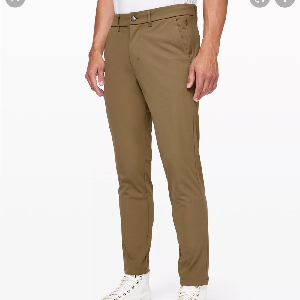 Lululemon khakis